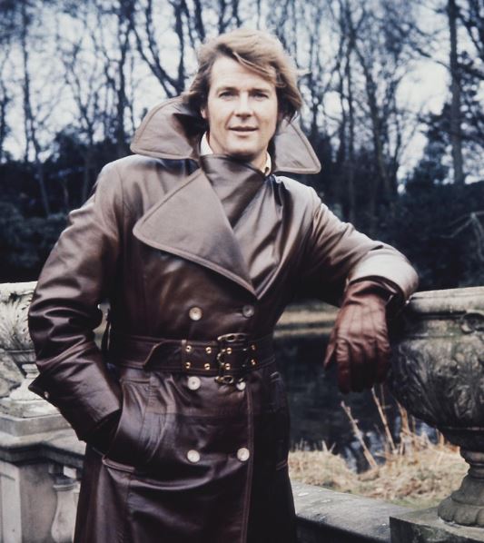 roger moore