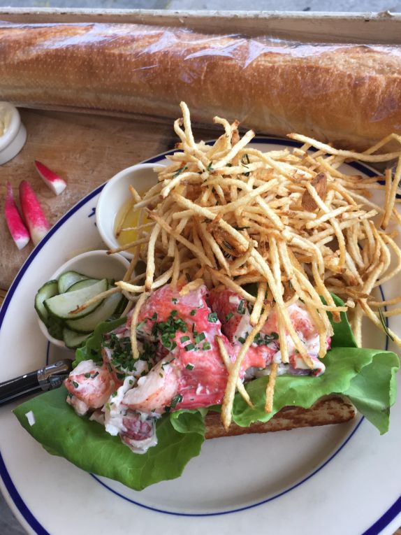 Lobster Roll