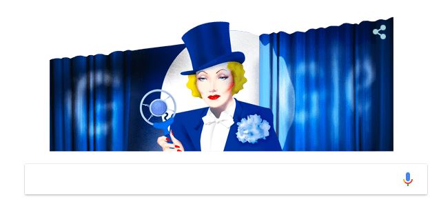 Marlene Dietrich